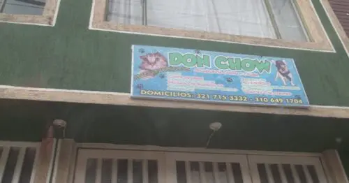 DON CHOW DON CHOW